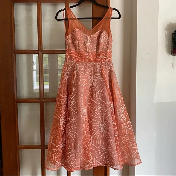 Anthropologie Moulinette Soeurs Calendula Dress - Picture 3 of 12
